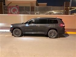 Jeep Grand Cherokee L